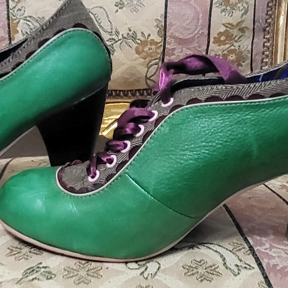 Irregular Choice Backlash - Picture 7 of 7